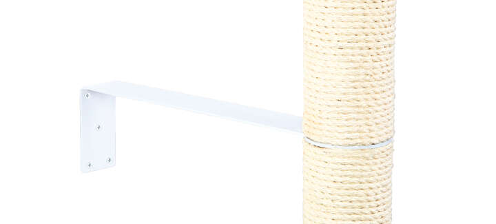 TRIXIE Wandhalterung für Kratzbäume